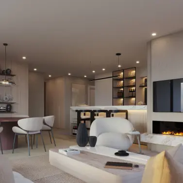 Sale of ground floor apartment in Estepona