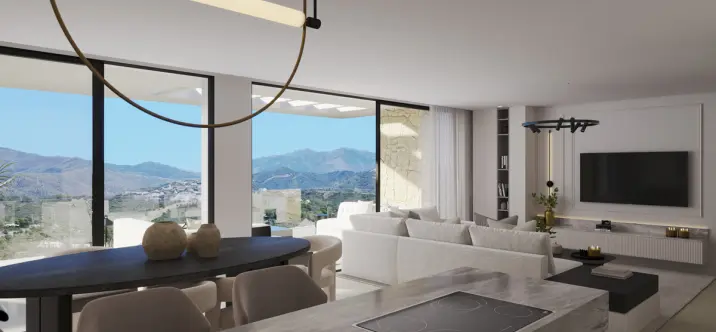 Sale of ground floor apartment in Estepona 3