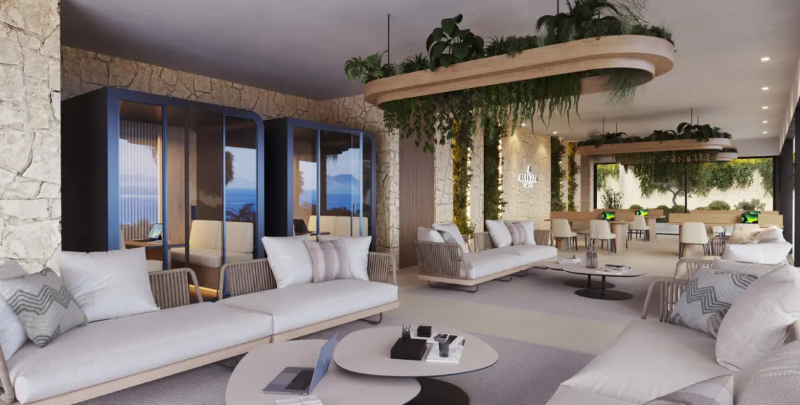 Продажа апартаментов на первом этаже в Estepona 6