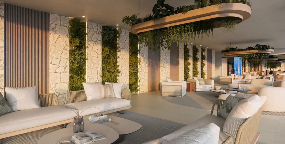 Продажа апартаментов на первом этаже в Estepona 7