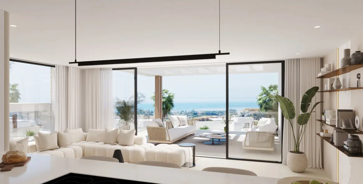 Продажа апартаментов на первом этаже в Estepona 9