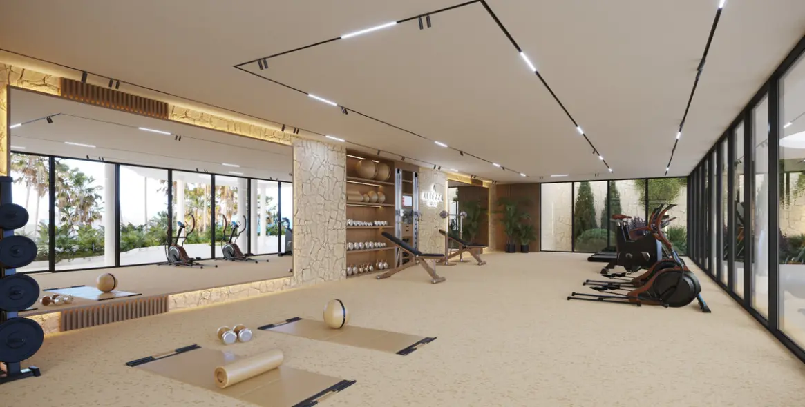 Продажа апартаментов на первом этаже в Estepona 15