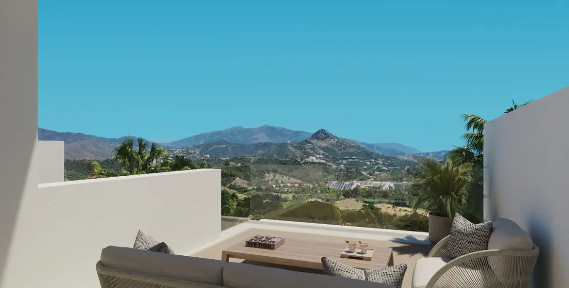 Продажа апартаментов на первом этаже в Estepona 17