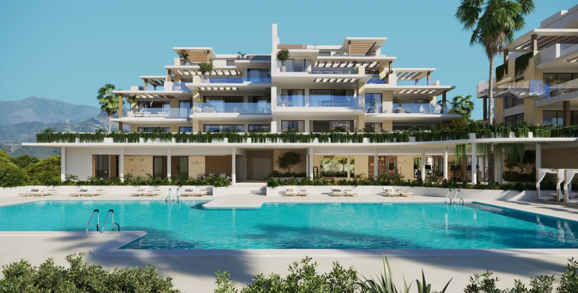 Sale of ground floor apartment in Estepona 23