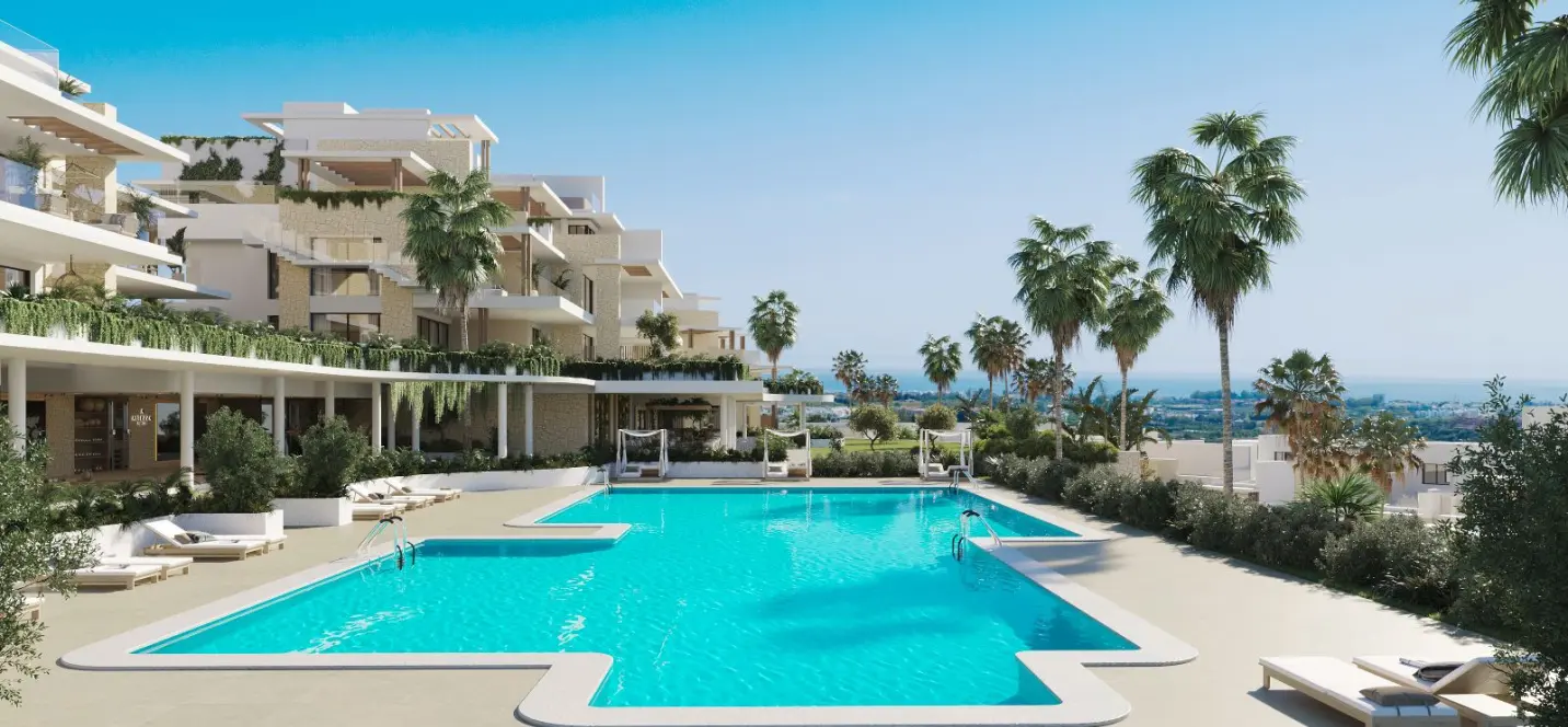 Venta de apartamento en planta baja en Estepona 0