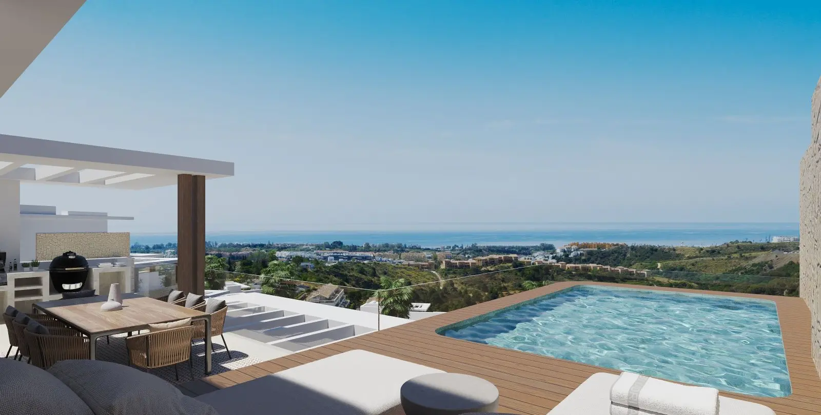 Venta de apartamento en planta baja en Estepona 2