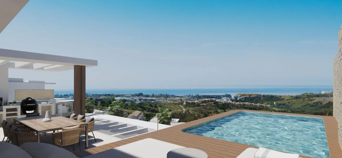 Venta de apartamento en planta baja en Estepona 1