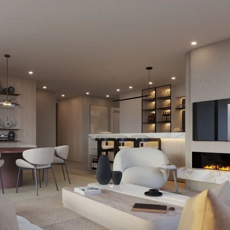 Venta de apartamento en planta baja en Estepona