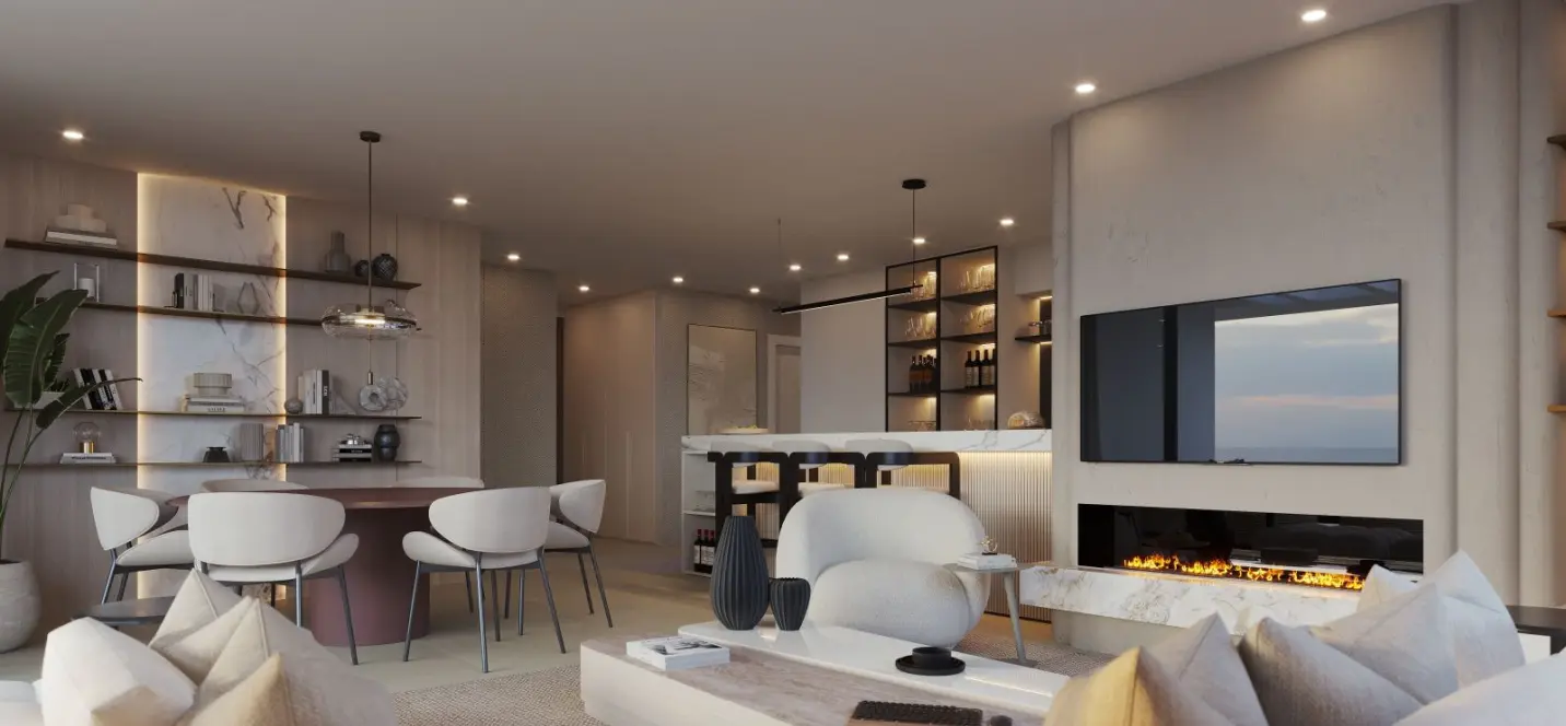 Venta de apartamento en planta baja en Estepona 2