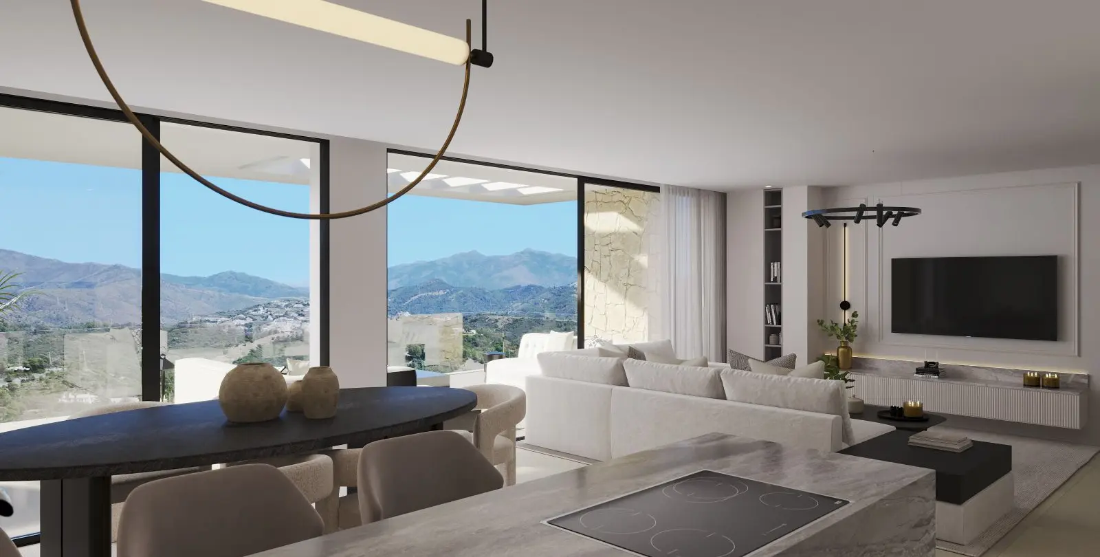 Venta de apartamento en planta baja en Estepona 4