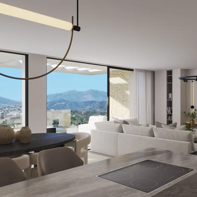 Venta de apartamento en planta baja en Estepona