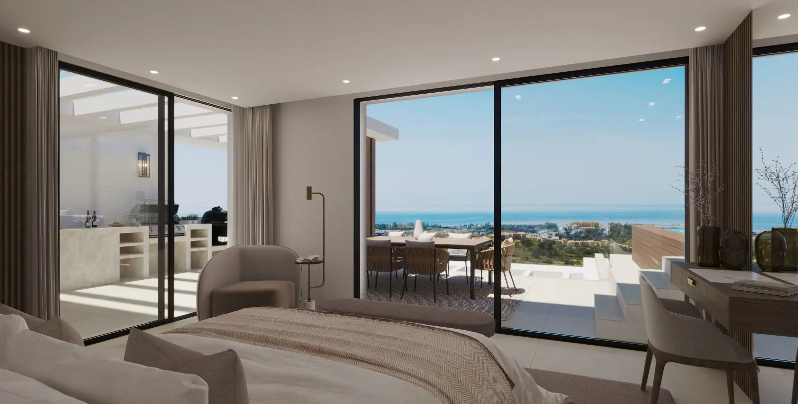 Venta de apartamento en planta baja en Estepona 12