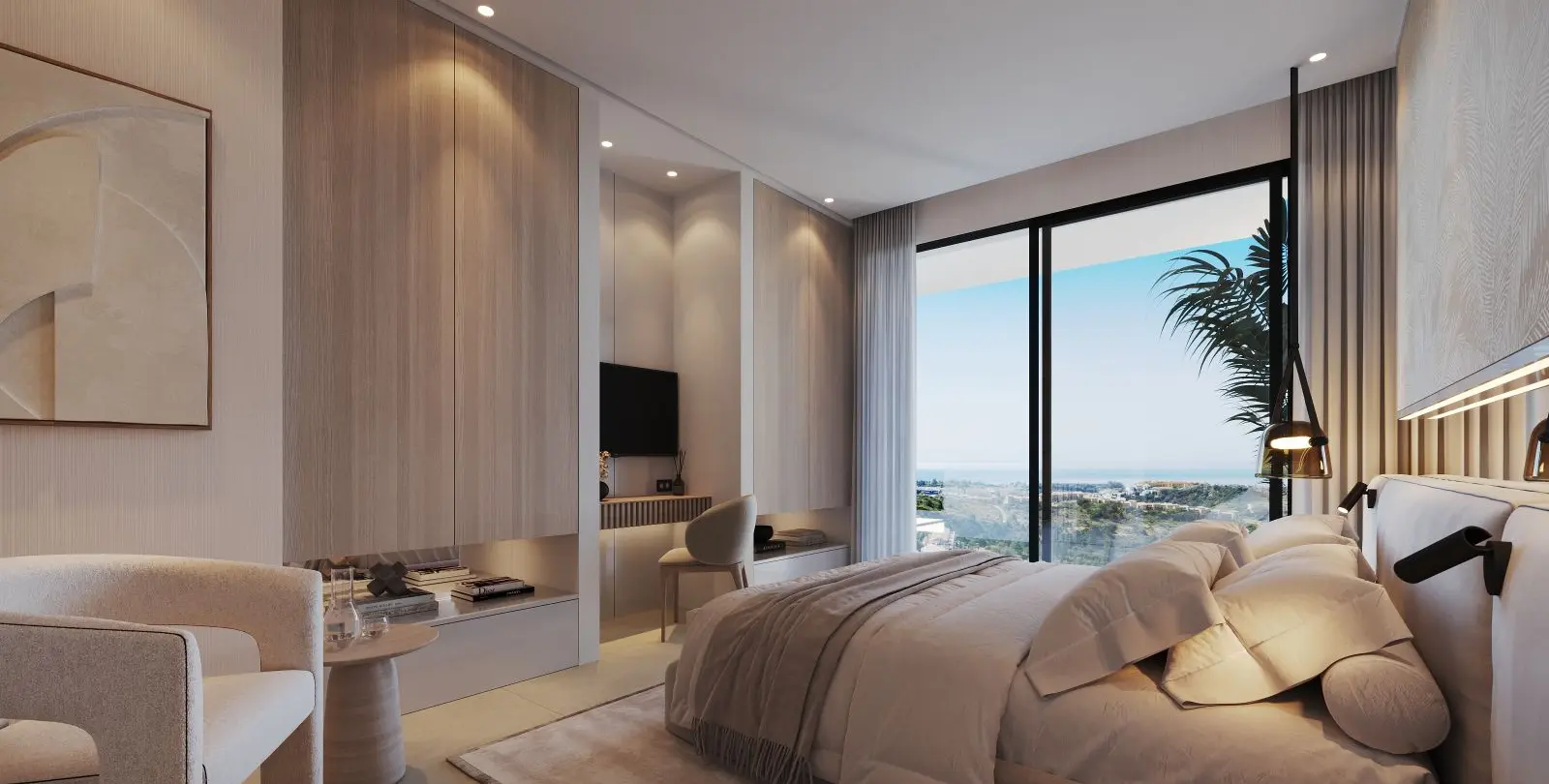 Venta de apartamento en planta baja en Estepona 13