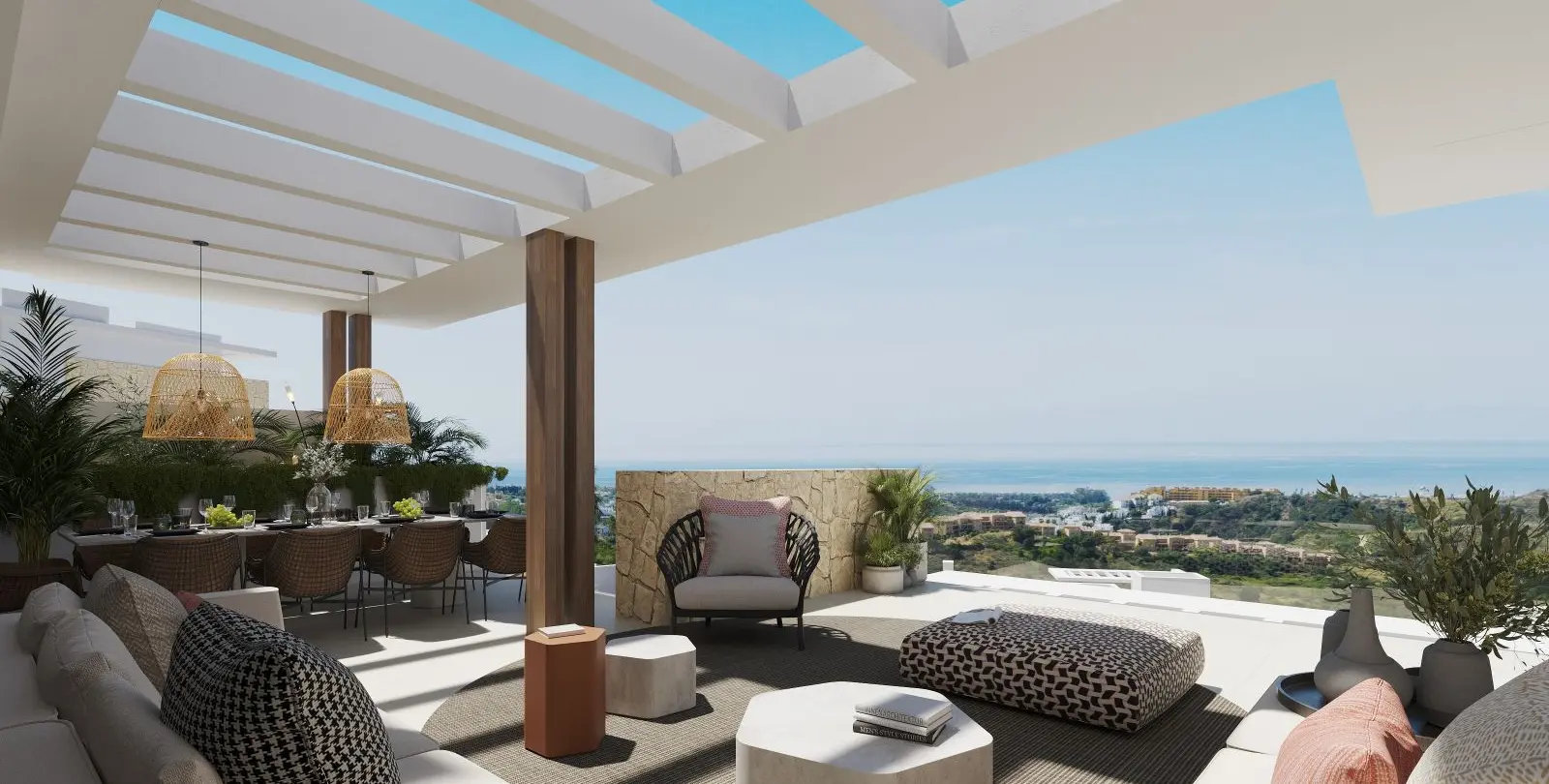 Venta de apartamento en planta baja en Estepona 17