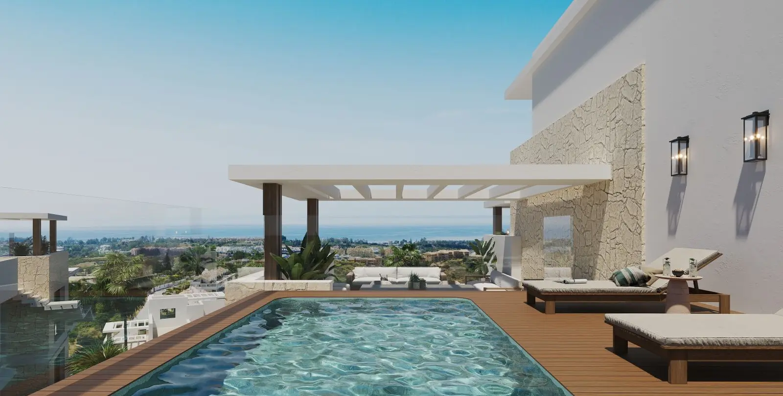 Venta de apartamento en planta baja en Estepona 19