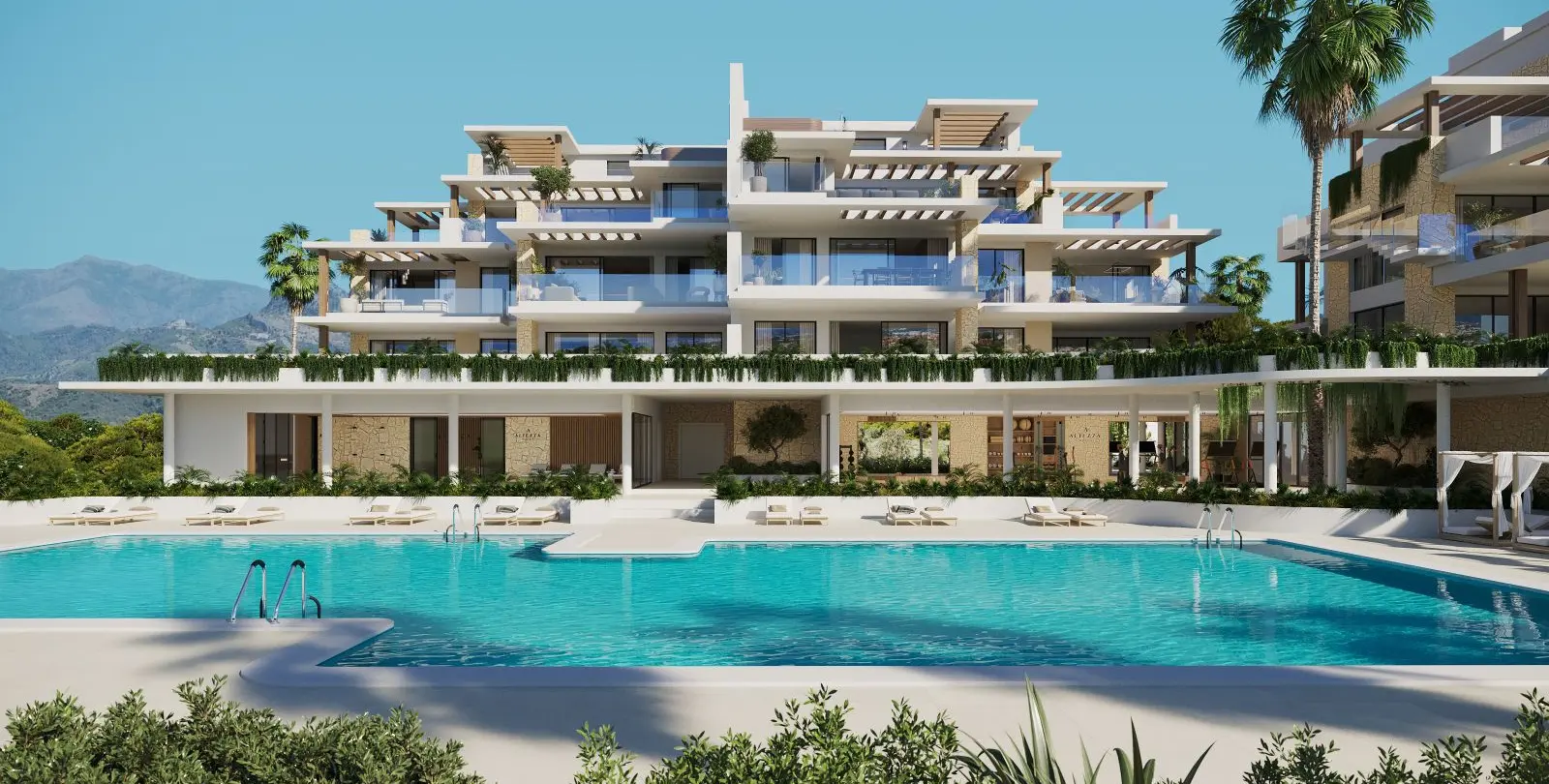 Venta de apartamento en planta baja en Estepona 22