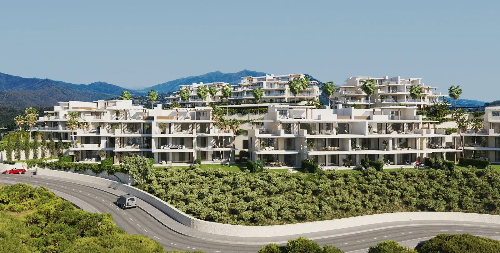 Venta de apartamento en planta baja en Estepona 23