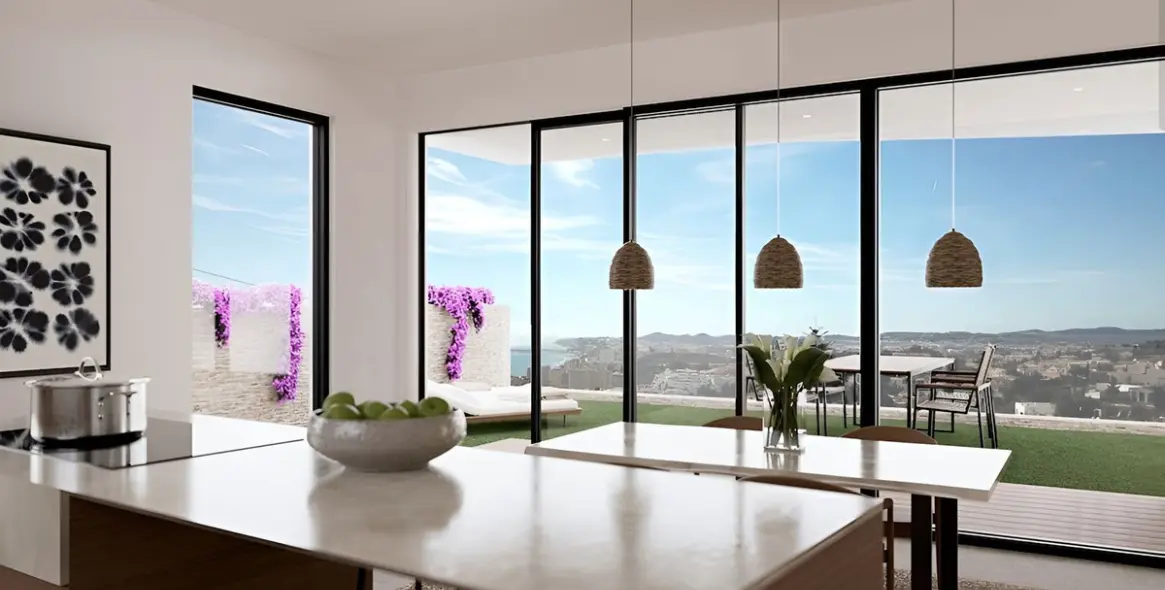 Sale of semi-detached house in Torreblanca 2