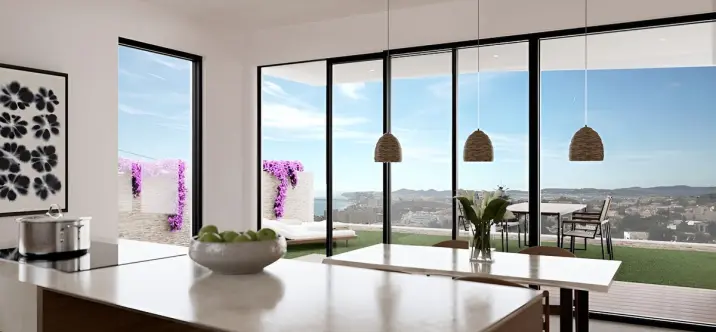 Sale of semi-detached house in Torreblanca 1