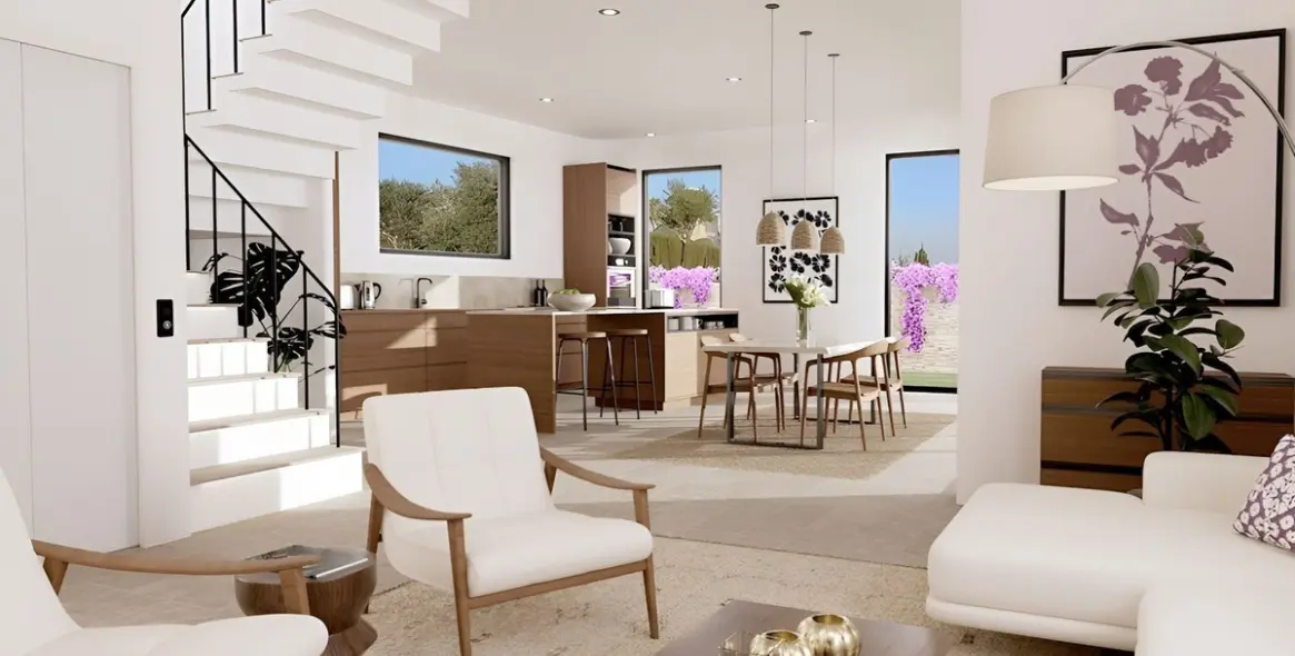 Sale of semi-detached house in Torreblanca 3