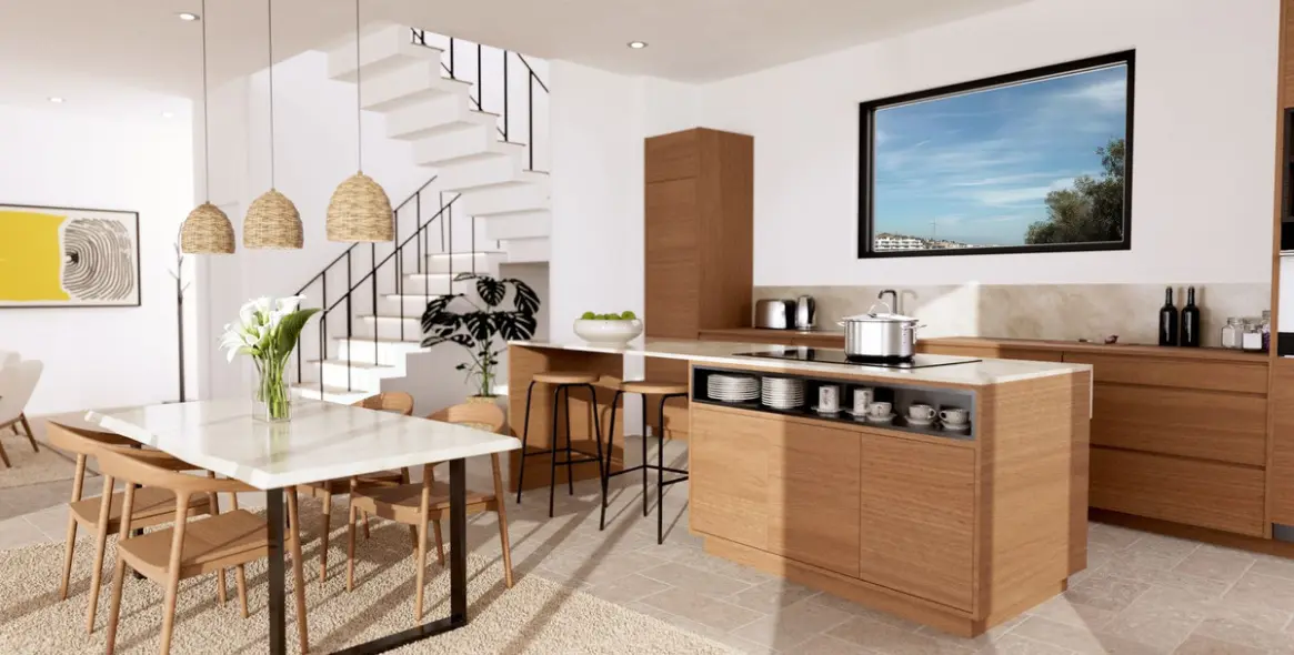 Sale of semi-detached house in Torreblanca 5