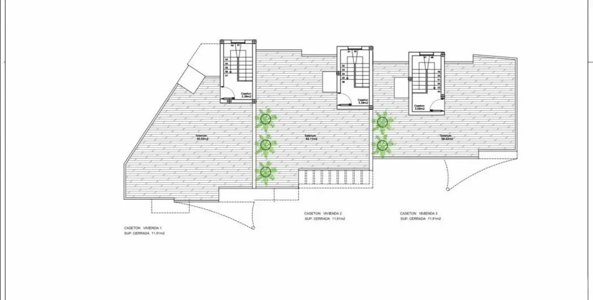 Sale of semi-detached house in Torreblanca 15