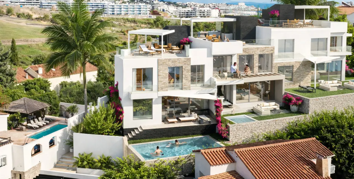 Venta de villa independiente en Torreblanca 2