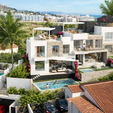 Venta de villa independiente en Torreblanca