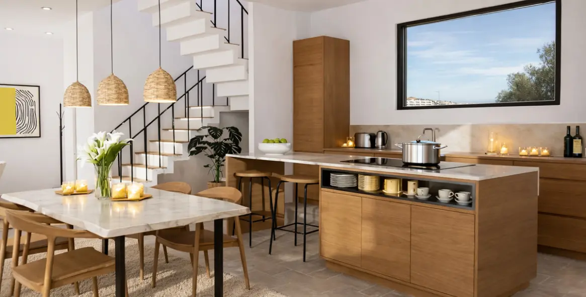Venta de villa independiente en Torreblanca 4