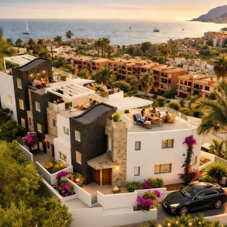 Venta de villa independiente en Torreblanca