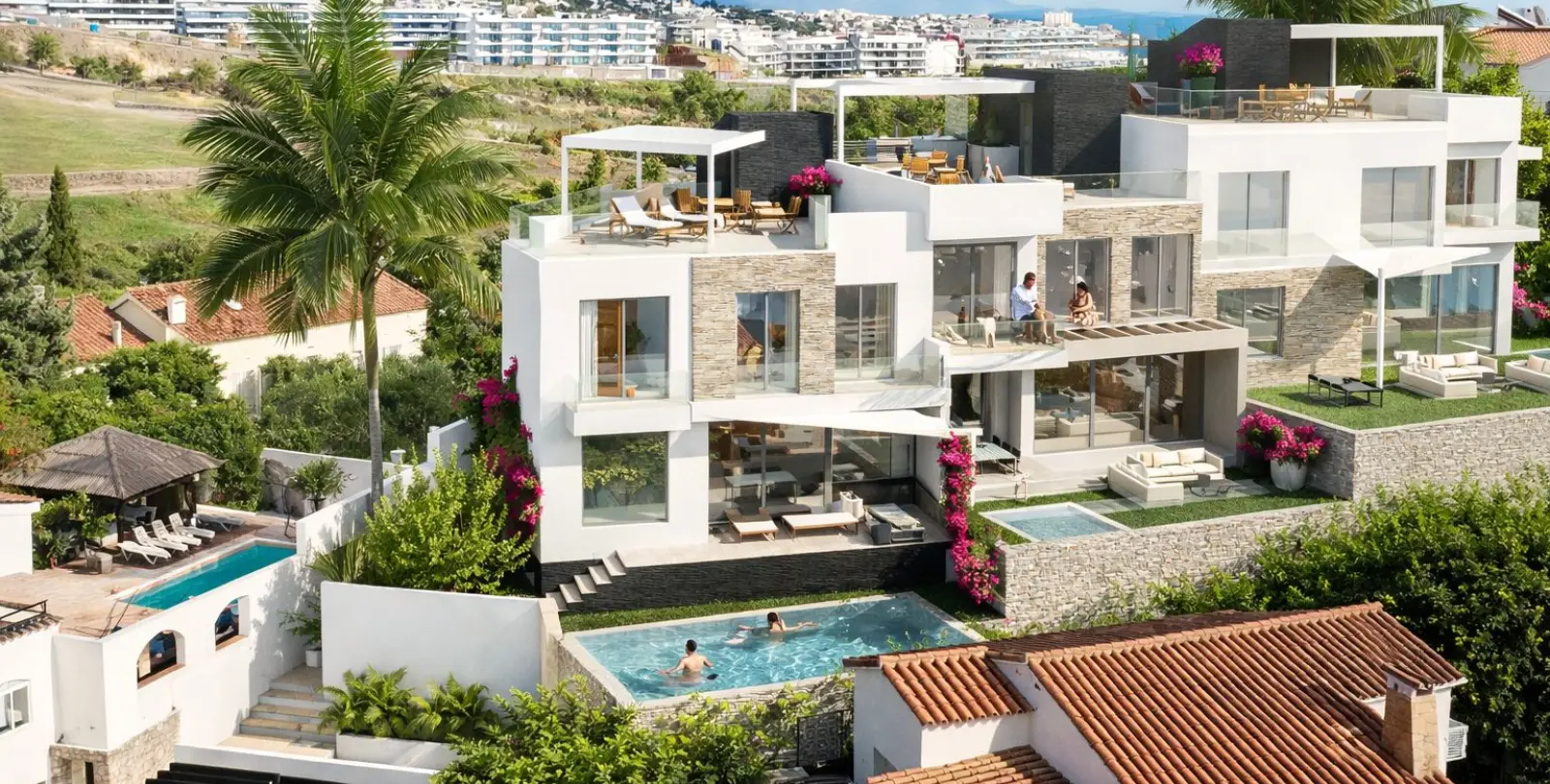 Sale of detached villa in Torreblanca 2
