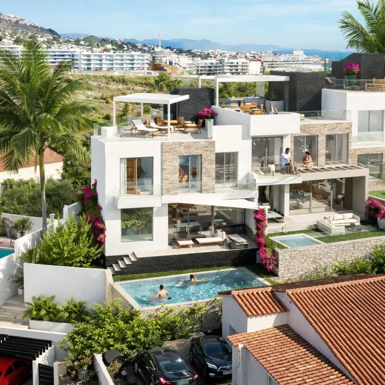 Venta de villa independiente en Torreblanca
