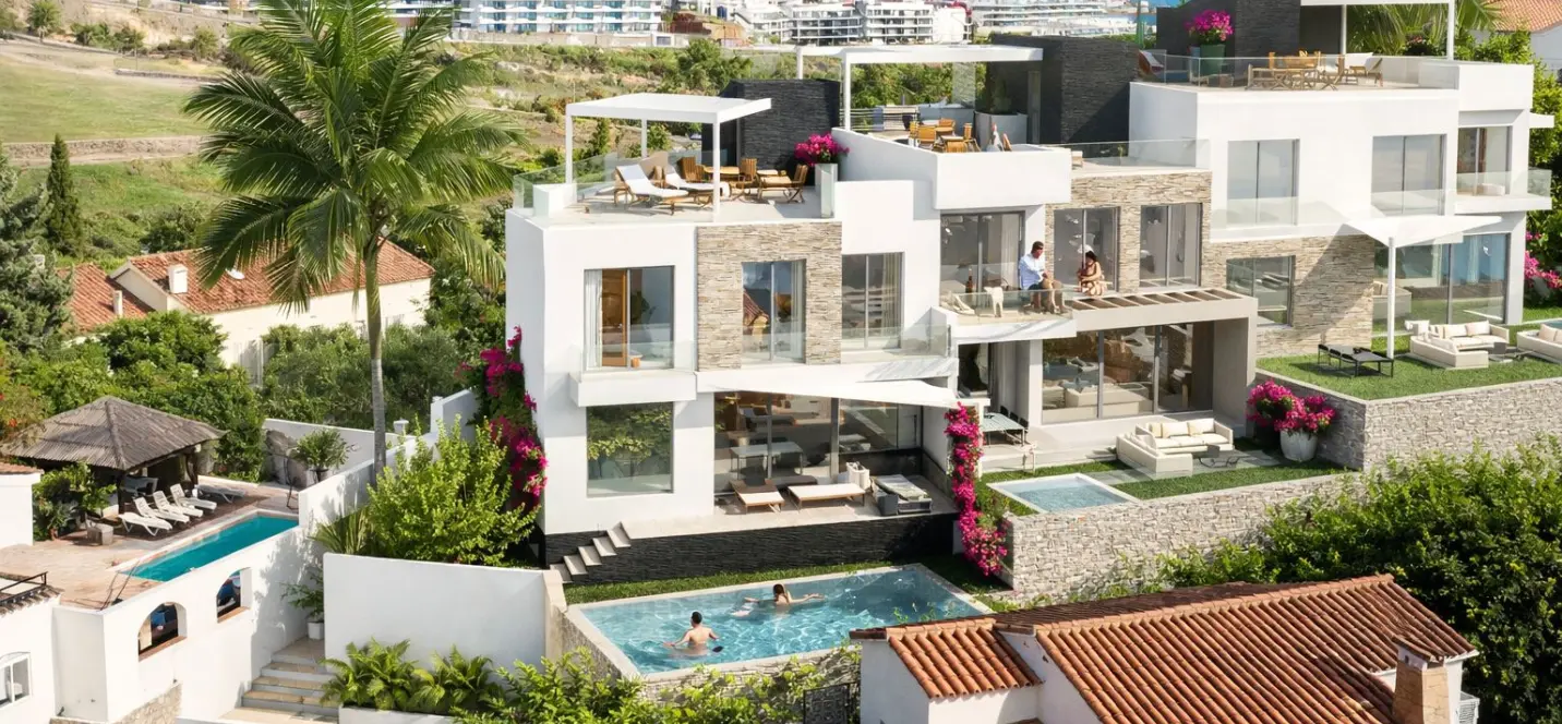 Venta de villa independiente en Torreblanca 1