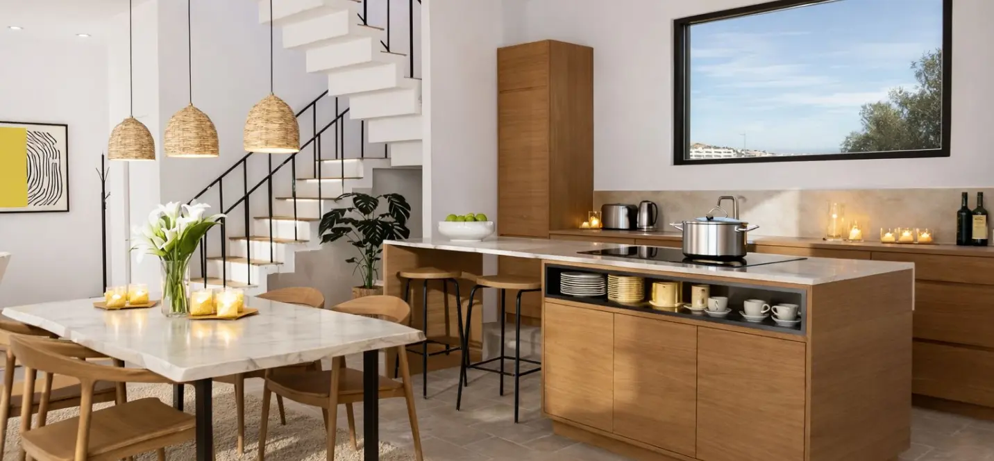 Venta de villa independiente en Torreblanca 3