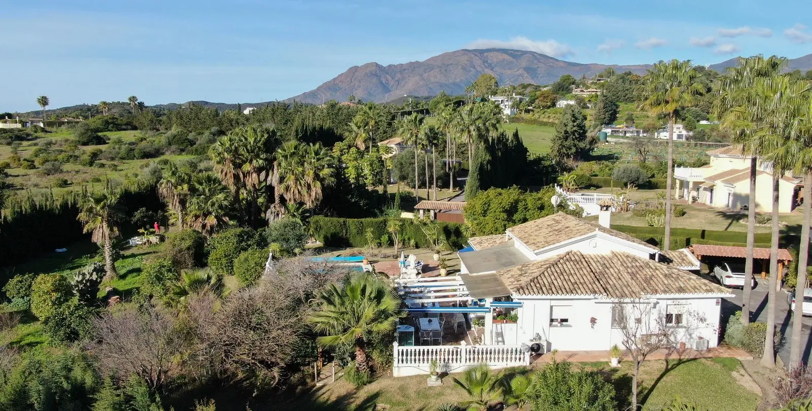 Sale of finca - cortijo in Estepona 4