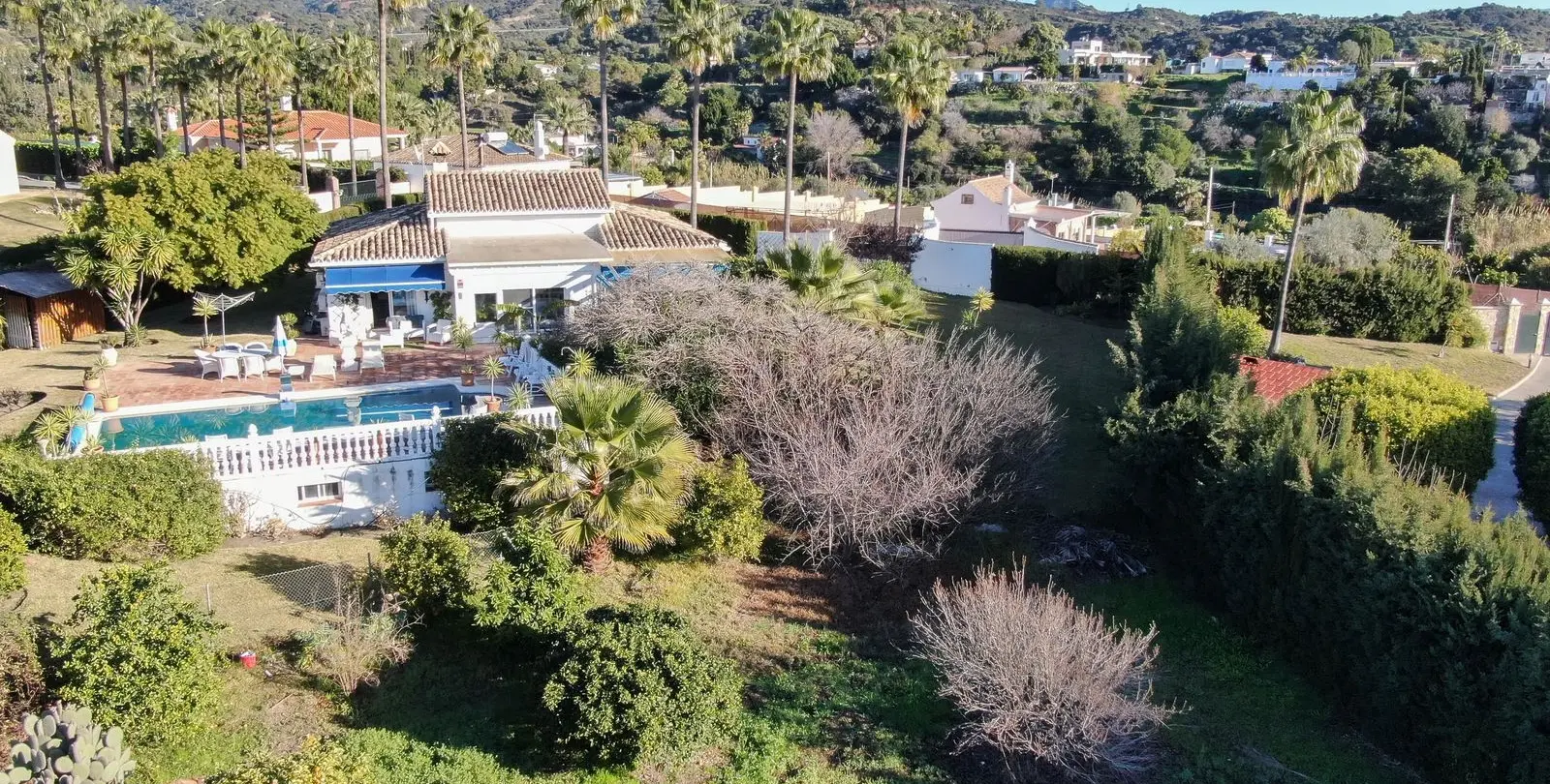 Sale of finca - cortijo in Estepona 5
