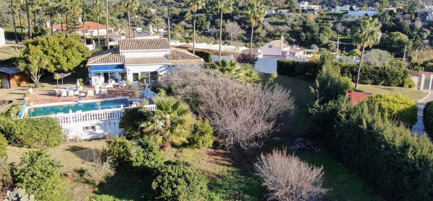 Sale of finca - cortijo in Estepona 4