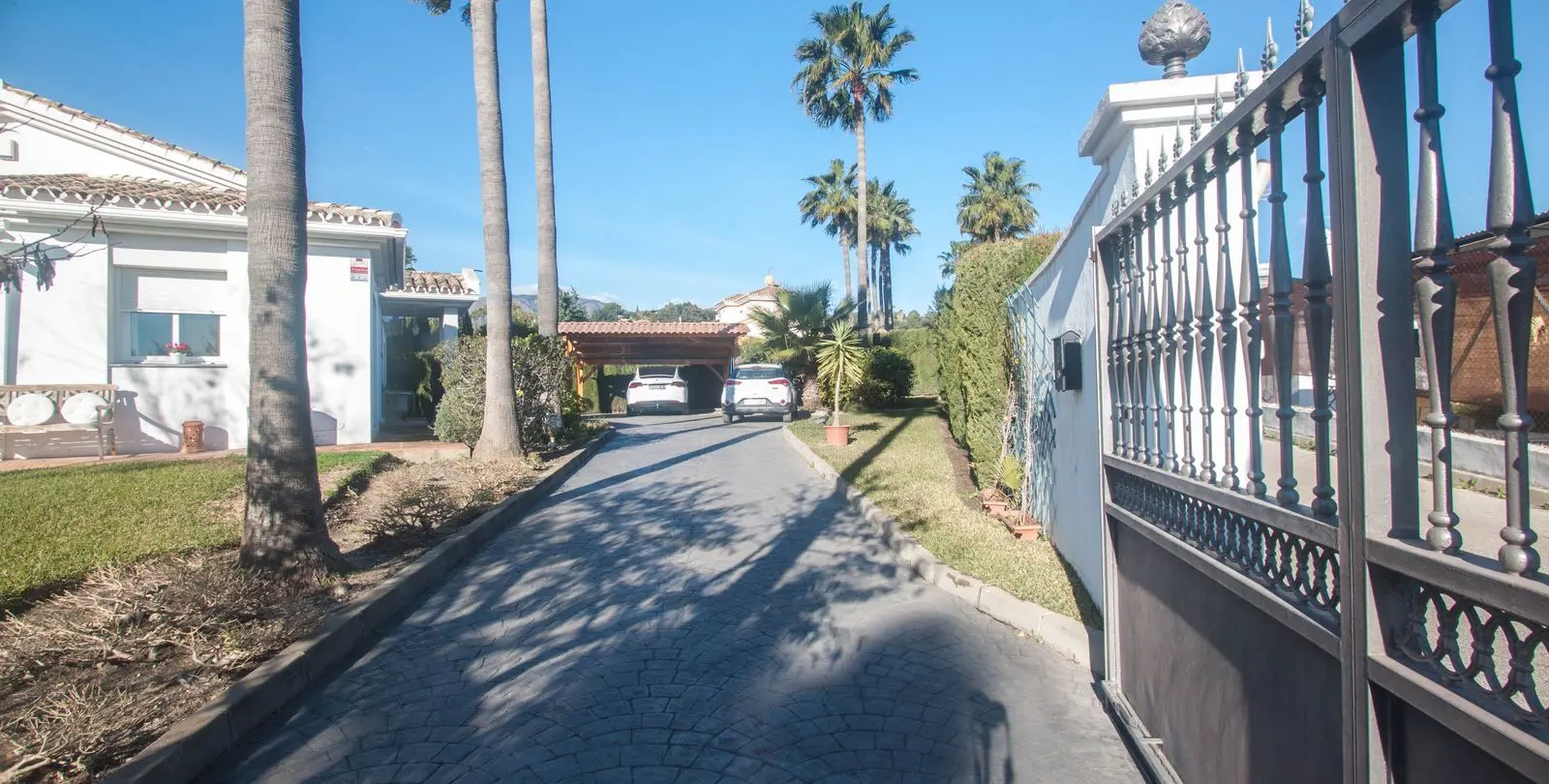 Sale of finca - cortijo in Estepona 6