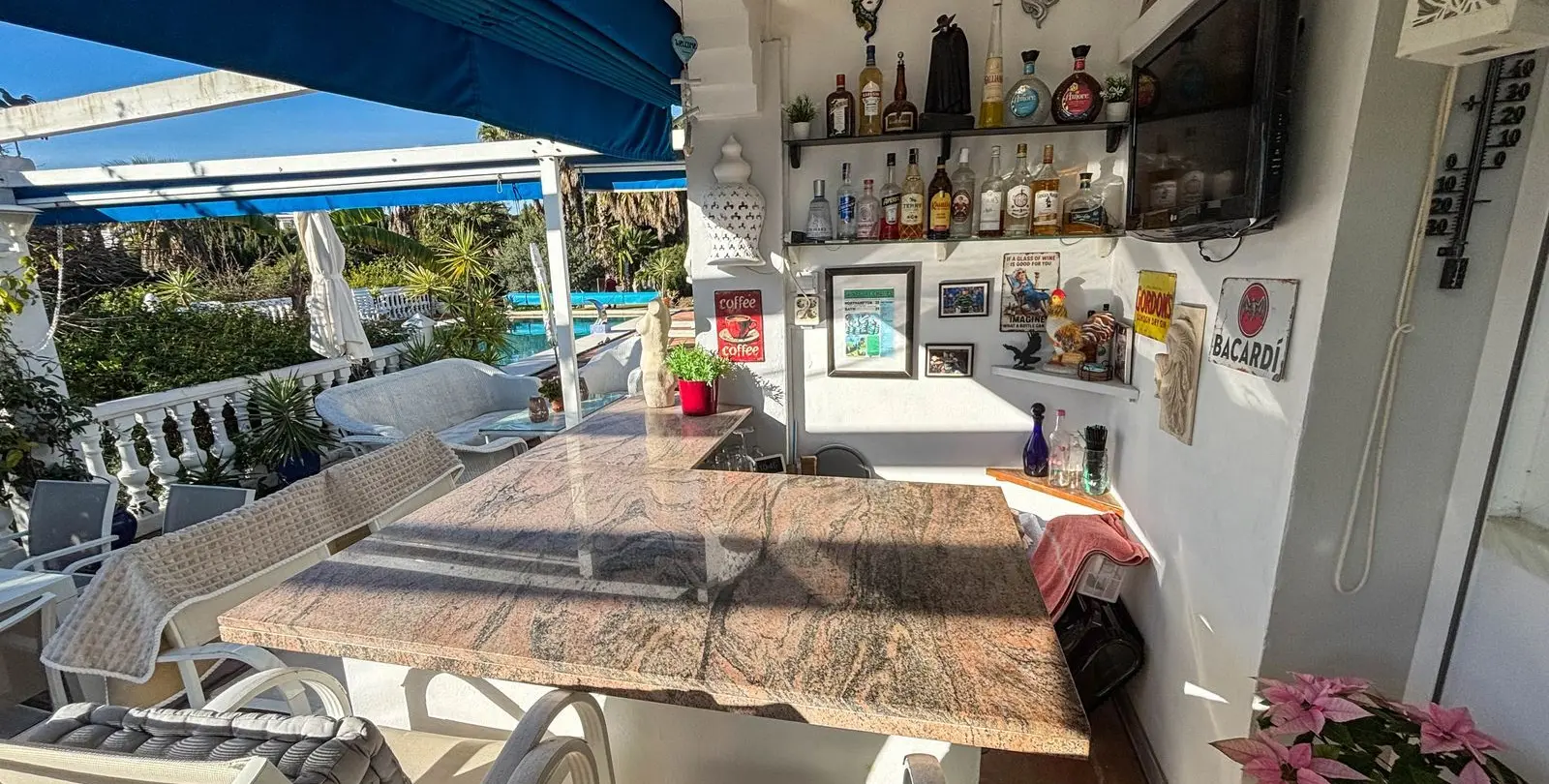 Sale of finca - cortijo in Estepona 35