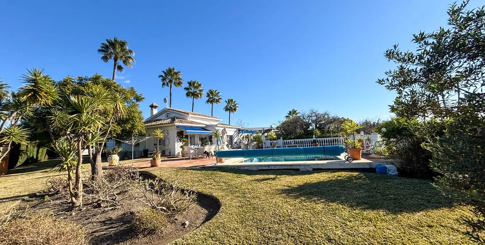 Sale of finca - cortijo in Estepona 37