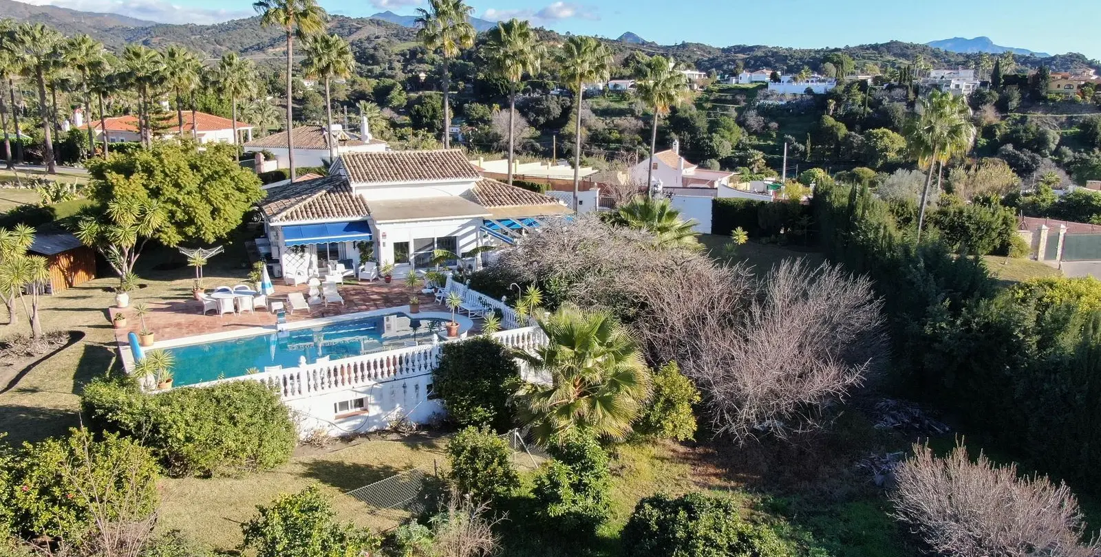 Sale of finca - cortijo in Estepona 48