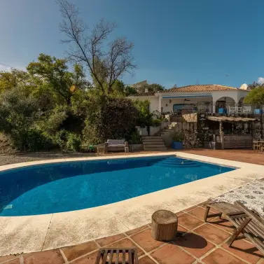 Sale of detached villa in Alhaurín el Grande