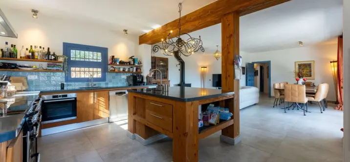 Sale of detached villa in Alhaurín el Grande 2