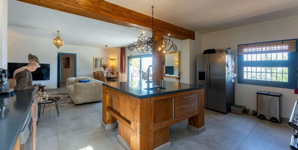 Sale of detached villa in Alhaurín el Grande 5