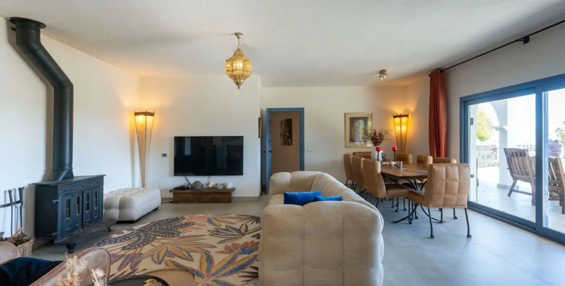 Sale of detached villa in Alhaurín el Grande 9