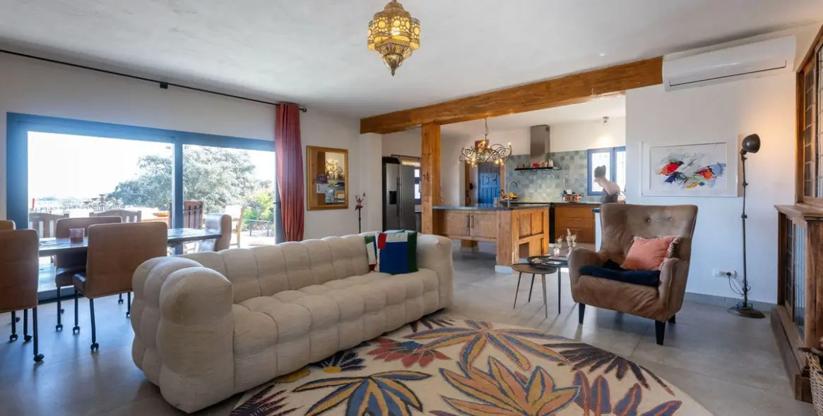 Sale of detached villa in Alhaurín el Grande 10