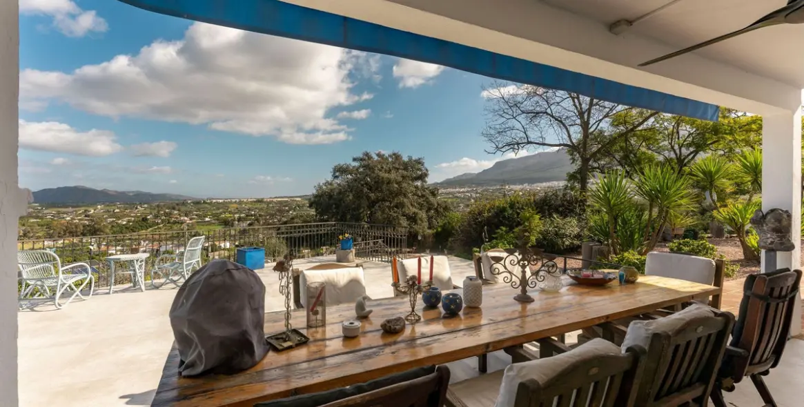 Sale of detached villa in Alhaurín el Grande 11