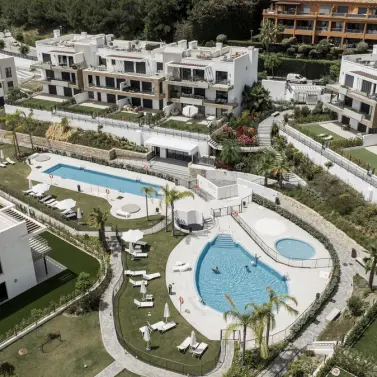 Продажа пентхауса в Estepona