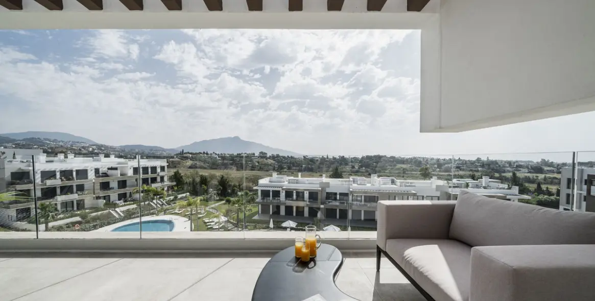 Продажа пентхауса в Estepona 3