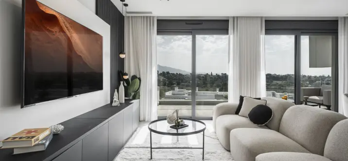 Продажа пентхауса в Estepona 4